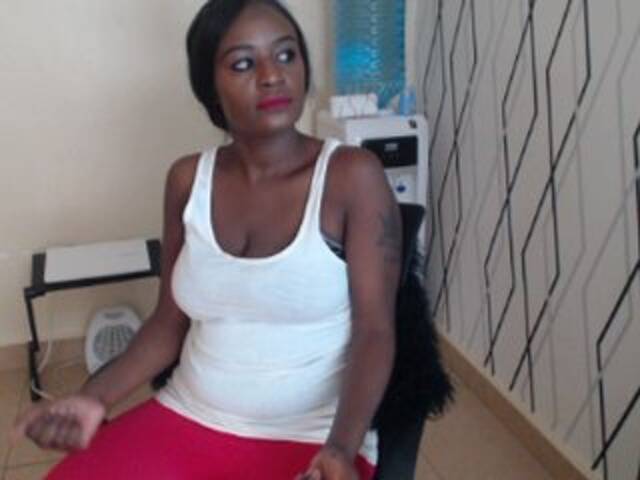 Captures d'écran de diffusion Letisha_789