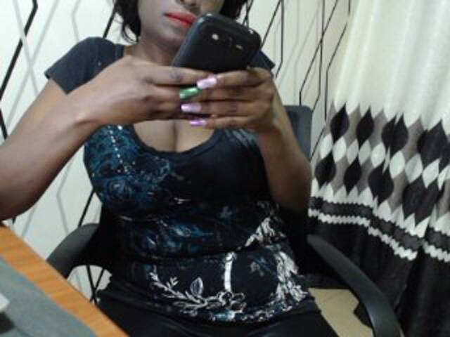 Captures d'écran de diffusion Letisha_789