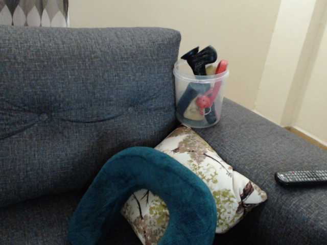 Captures d'écran de diffusion Letisha_789