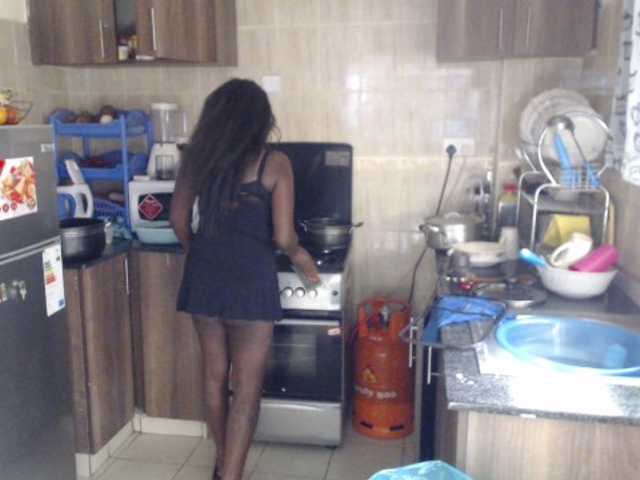 Captures d'écran de diffusion Letisha_789