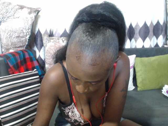 Captures d'écran de diffusion Letisha_789