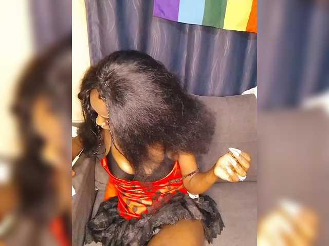 Captures d'écran de diffusion Letisha_789