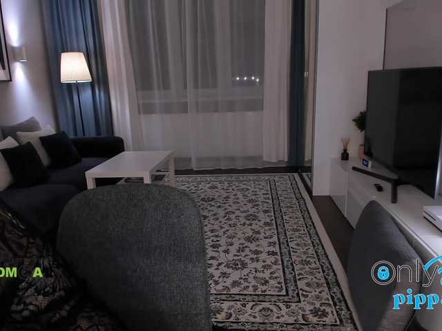 Captures d'écran de diffusion pippalee