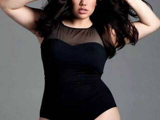 Chat vidéo érotique plussize