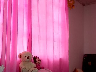 Chat vidéo érotique KATYGONZALEZ