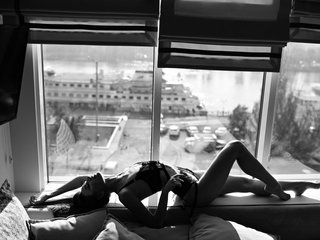 Chat vidéo érotique Polly4