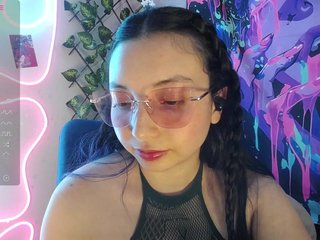 Chat vidéo érotique Pompita