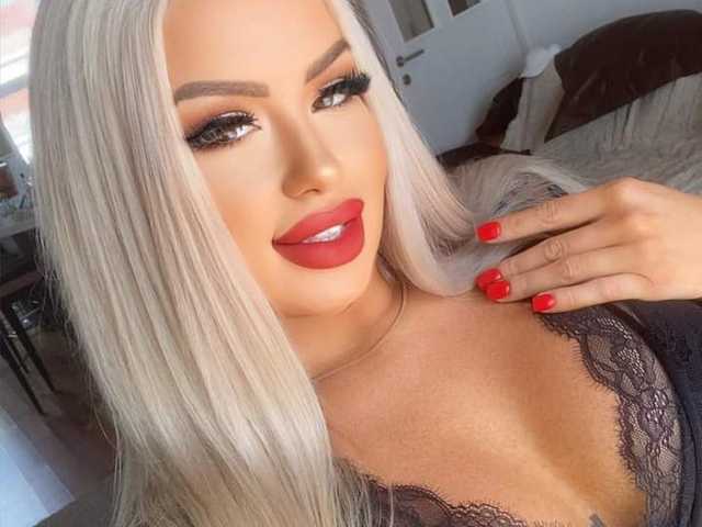 Photo du profil PornBlondeMellissa