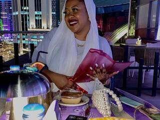 Chat vidéo érotique Pretty-Ebony