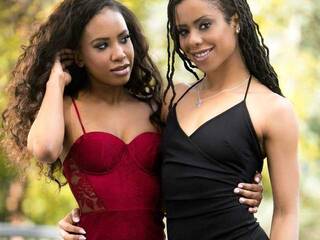 Chat vidéo érotique Pretty-Mama