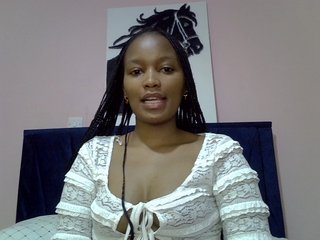 Chat vidéo érotique PrettyBambi