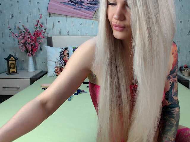 Photos prettyblonde (TOY IN FULL PVT) random vibration 21 tokens! see the menu type! Put love/
