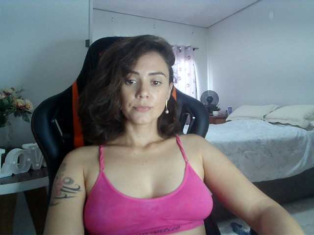 Captures d'écran de diffusion prettywomanBR