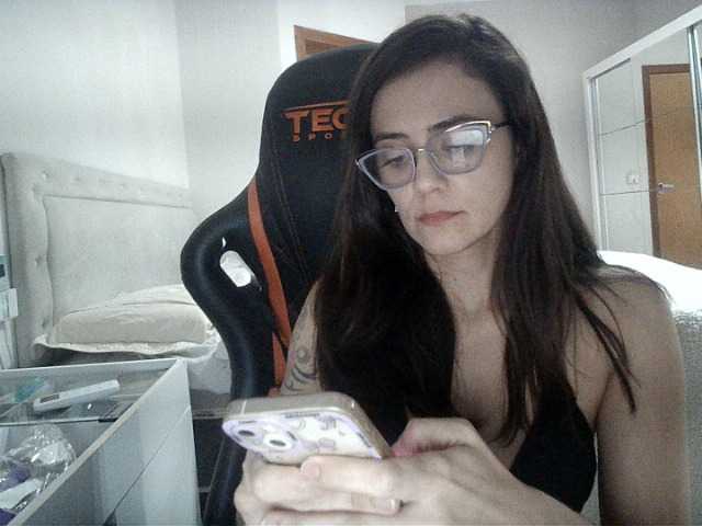 Captures d'écran de diffusion prettywomanBR