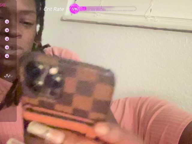 Captures d'écran de diffusion pretyprissy