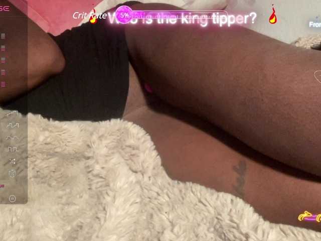 Captures d'écran de diffusion pretyprissy