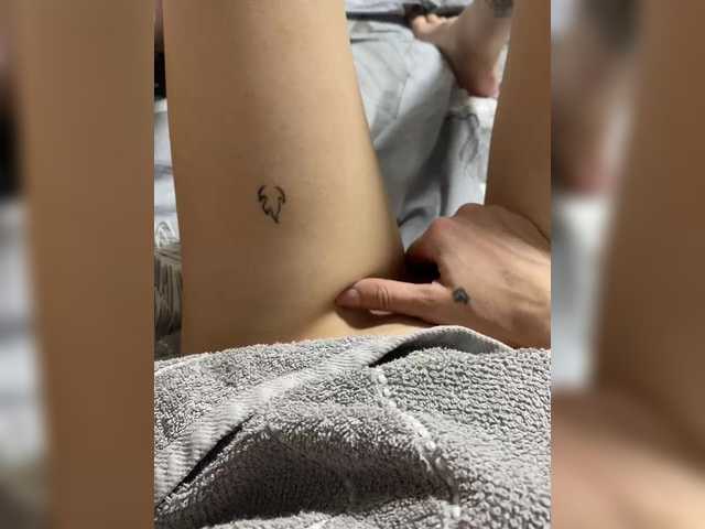 Captures d'écran de diffusion Princessa69