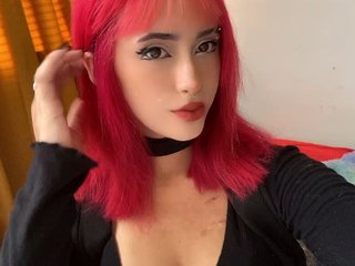 Chat vidéo érotique PriscilaLin