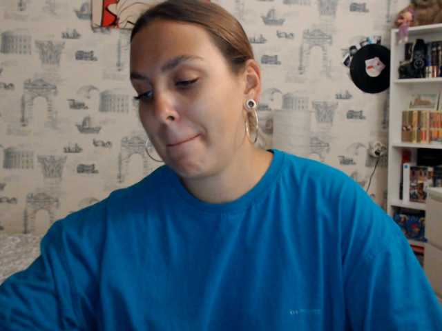 Captures d'écran de diffusion PuffyEva