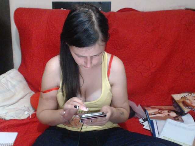 Captures d'écran de diffusion PureJulie