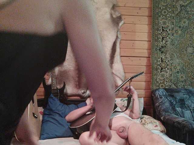 Captures d'écran de diffusion Pushishicka