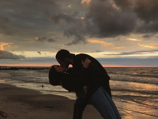 Chat vidéo érotique BabyMarm