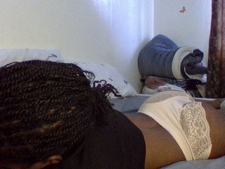 Chat vidéo érotique QueenJacky