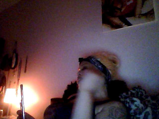 Captures d'écran de diffusion QueenMorgan