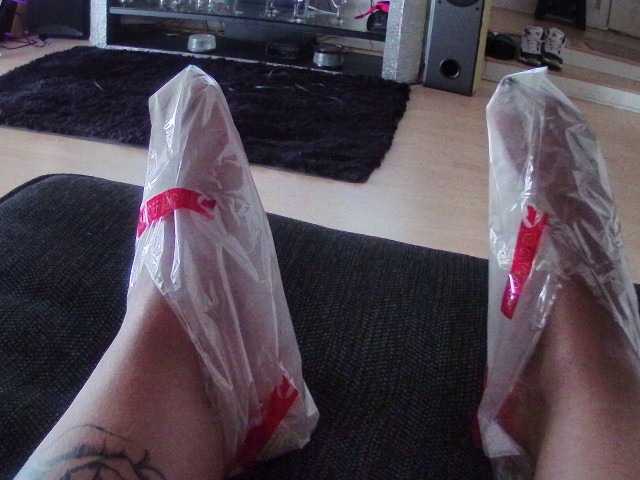 Captures d'écran de diffusion QueenMorgan