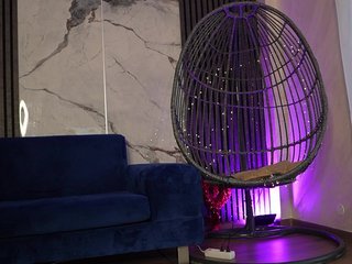 Chat vidéo érotique RachelRavee