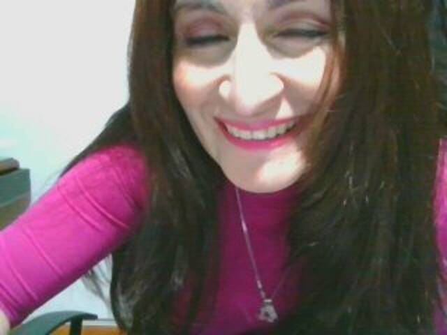 Captures d'écran de diffusion rachelsensual