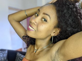 Chat vidéo érotique Radjinie