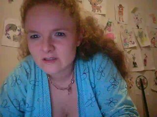 Chat vidéo érotique Rae-Jeannie