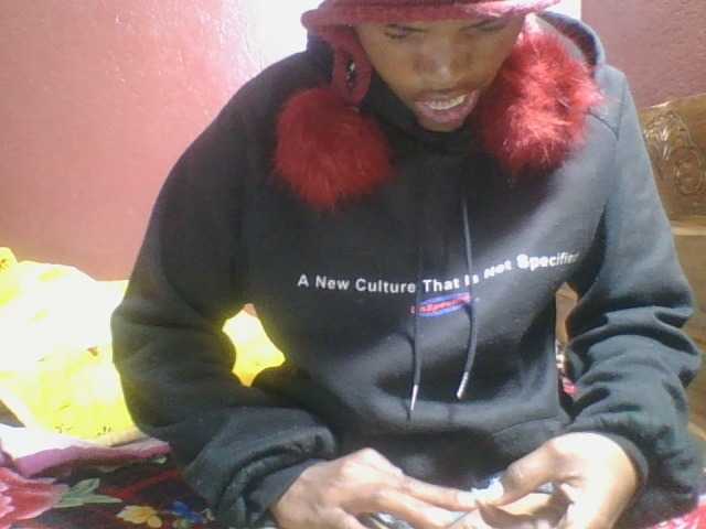 Captures d'écran de diffusion Raishahot