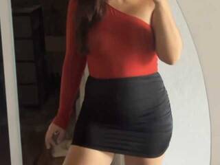 Chat vidéo érotique Rareriri