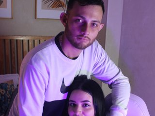 Chat vidéo érotique RaulAndEvelyn