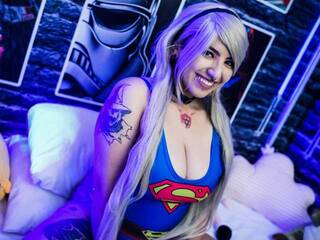 Chat vidéo érotique RavenWayne