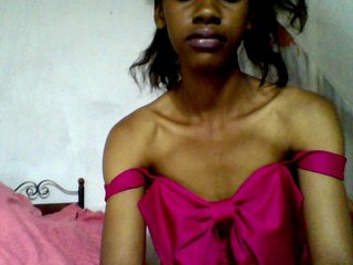 Chat vidéo érotique RayahHot