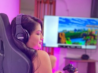 Chat vidéo érotique RebecaDang