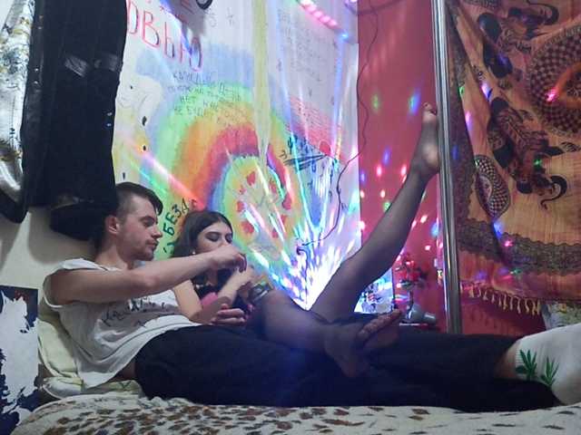 Captures d'écran de diffusion P_and_A