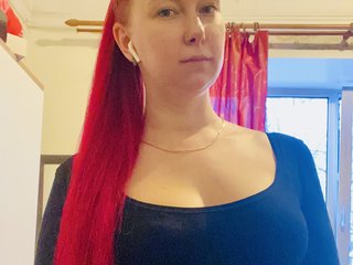 Chat vidéo érotique RedFoxxxya