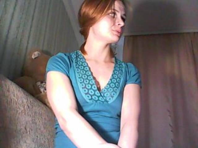 Captures d'écran de diffusion redhead-witch