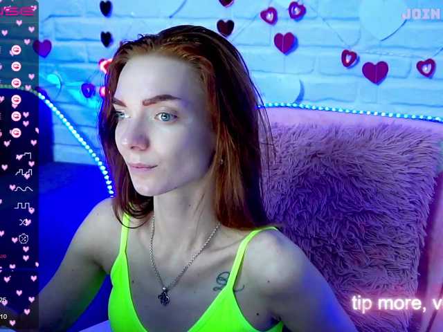 Photos redheadgirl My last broadcast today lets have fun