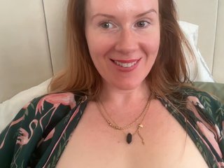 Chat vidéo érotique REDHEADROSIE