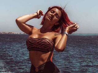 Chat vidéo érotique Redkendra