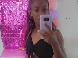 Chat vidéo érotique ReinaEstupina