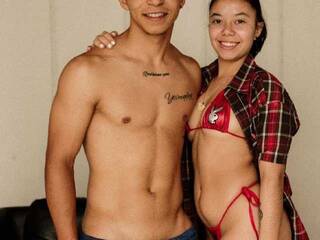 Chat vidéo érotique Rick-and-Caro