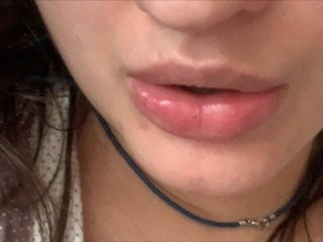 Captures d'écran de diffusion Rinaru555555