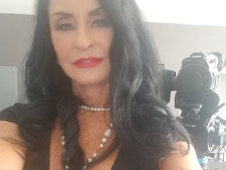 Chat vidéo érotique RitaDaniels