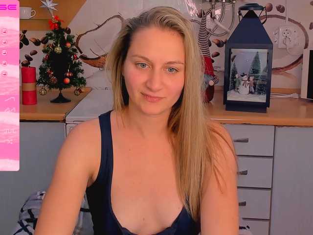 Captures d'écran de diffusion RitaMay